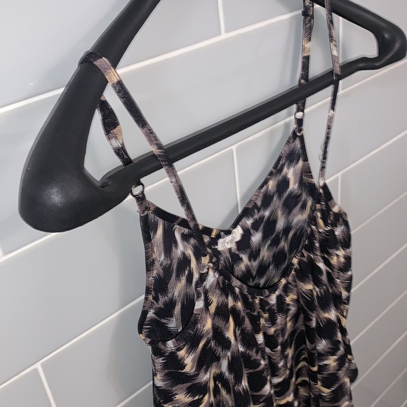 Layered Ruffle Front Top - Picture 7 of 14